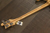 Rickenbacker 4001/4 , Mapleglo: Neck - Rear