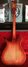 Rickenbacker 460/6 , Fireglo: Full Instrument - Rear