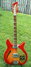 Rickenbacker 365/6 Capri, Fireglo: Full Instrument - Front