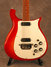 Rickenbacker 450/12 Setneck, Fireglo: Body - Front