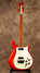 Rickenbacker 450/12 Setneck, Fireglo: Full Instrument - Front