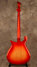 Rickenbacker 450/12 Setneck, Fireglo: Full Instrument - Rear