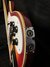 Rickenbacker 4003/4 , Fireglo: Close up - Free