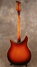 Rickenbacker 360/6 Capri, Autumnglo: Full Instrument - Rear