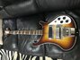 Rickenbacker 4003/4 CB SPC MB (4003), MonteBrown: Full Instrument - Front