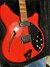 Rickenbacker 360/6 BH BT, Red: Body - Front