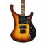 Rickenbacker 480/6 XC 90th Anniversary, Tobaccoglo: Body - Front