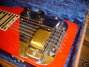 Rickenbacker 102/6 LapSteel, Red: Body - Front