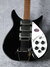 Rickenbacker 325/6 C64, Jetglo: Body - Front