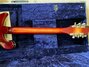 Rickenbacker 660/12 TP, Fireglo: Neck - Rear