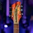 Rickenbacker 345/6 Capri, Fireglo: Headstock