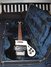 Sep 1989 Rickenbacker 4003/4 S, Jetglo: Full Instrument - Front