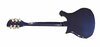 Rickenbacker 620/12 , Midnightblue: Full Instrument - Rear