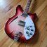 Rickenbacker 360/12 , Fireglo: Body - Front