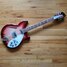 Rickenbacker 360/12 , Fireglo: Full Instrument - Front