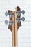 Rickenbacker 4003/4 CB Checkered Binding, Satin Mapleglo: Headstock - Rear