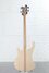 Rickenbacker 4003/4 CB Checkered Binding, Satin Mapleglo: Full Instrument - Rear