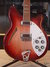 Rickenbacker 360/12 , Fireglo: Body - Front