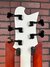 Rickenbacker 4003/5 BH BT, White: Headstock - Rear