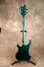 Rickenbacker 4003/5 S, Turquoise: Full Instrument - Rear