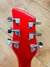 Rickenbacker 650/6 Colorado, Ruby: Headstock - Rear