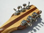 Rickenbacker 370/12 RM, Mapleglo: Headstock - Rear