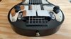 Rickenbacker B/6 LapSteel, Black: Close up - Free2