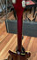 Rickenbacker 620/6 , Burgundy: Neck - Rear