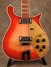 Rickenbacker 660/12 , Fireglo: Body - Front