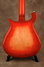 Rickenbacker 660/12 , Fireglo: Body - Rear