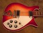 Rickenbacker 620/6 , Fireglo: Body - Front