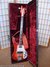 Rickenbacker 4001/4 Mod, Fireglo: Full Instrument - Front