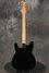 Rickenbacker 430/6 , Matte Black: Full Instrument - Rear