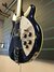 Rickenbacker 360/6 , Midnightblue: Free image