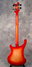 Rickenbacker 4003/4 , Fireglo: Full Instrument - Rear