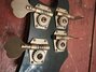 Rickenbacker 4001/4 , Jetglo: Headstock - Rear