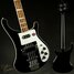 Rickenbacker 4003/4 , Jetglo: Free image