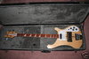 Rickenbacker 4001/4 , Mapleglo: Full Instrument - Front