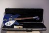 Rickenbacker 330/12 , Midnightblue: Full Instrument - Front