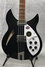 Rickenbacker 4005/4 XC 90th Anniversary, Jetglo: Body - Front