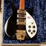 Rickenbacker 325/6 C64, Jetglo: Body - Front