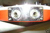 Rickenbacker 4001/4 Refin, Fireglo: Close up - Free