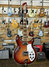 Rickenbacker 381/6 , Fireglo: Free image