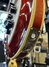 Rickenbacker 381/6 , Fireglo: Close up - Free