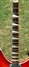 Rickenbacker 375/6 Van Ghent tuners, Fireglo: Neck - Front