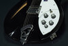 Rickenbacker 330/6 , Jetglo: Close up - Free