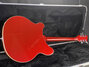 Rickenbacker 360/6 , Ruby: Full Instrument - Rear