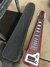 Rickenbacker 100/6 LapSteel, Red: Full Instrument - Front