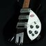 Rickenbacker 350/6 V63, Jetglo: Close up - Free