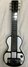 Rickenbacker B/6 LapSteel, Black: Full Instrument - Front